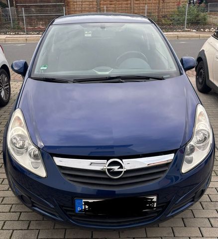 Opel Corsa D