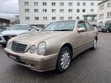 Mercedes-Benz E240 ELEGANCE*Automatik*Schiebedach*Alu*Gepflegt - gebrauchte Mercedes-Benz E-Klasse aus dem Jahr 2001