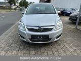 Opel Zafira B Edition - gebrauchte Opel Zafira aus dem Jahr 2008