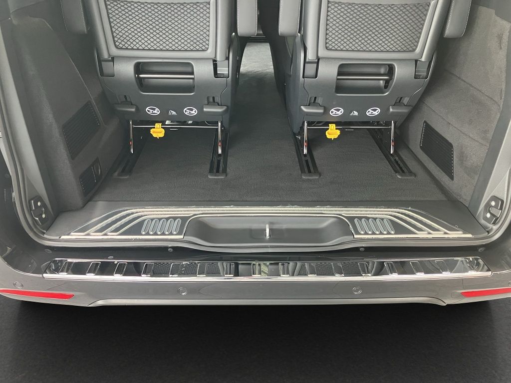 Fahrzeugabbildung Mercedes-Benz V 300 d 4MATIC EXCLUSIVE Lang AHK*Leder*Navi*