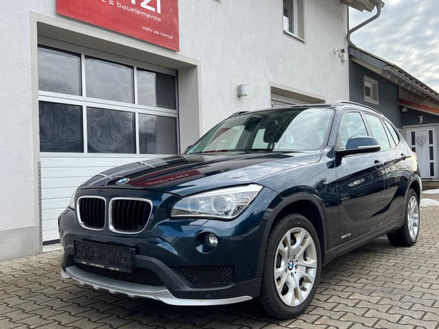 BMW X1 18d sDrive, AHK, PDC , Navi, Bi-Xenon etc.