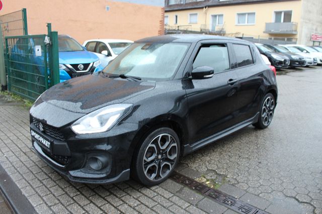 Suzuki Swift Sport 103Kw/1.Hand/LED/Navi/Kamera/Key-Go