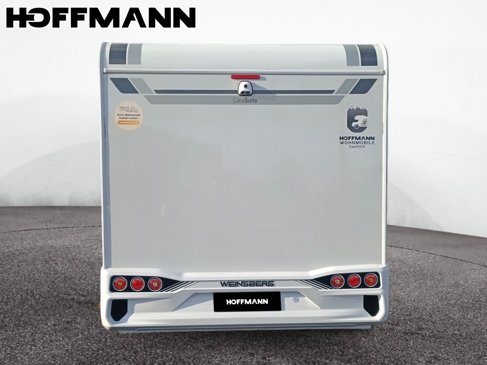 Fahrzeugabbildung Weinsberg CaraSuite 650 MEG Ford