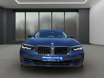 BMW 520 - 4