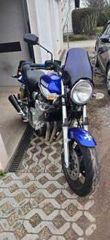 Yamaha XJR 1300 RP02 SP - YAMAHA XJR 1300 SP