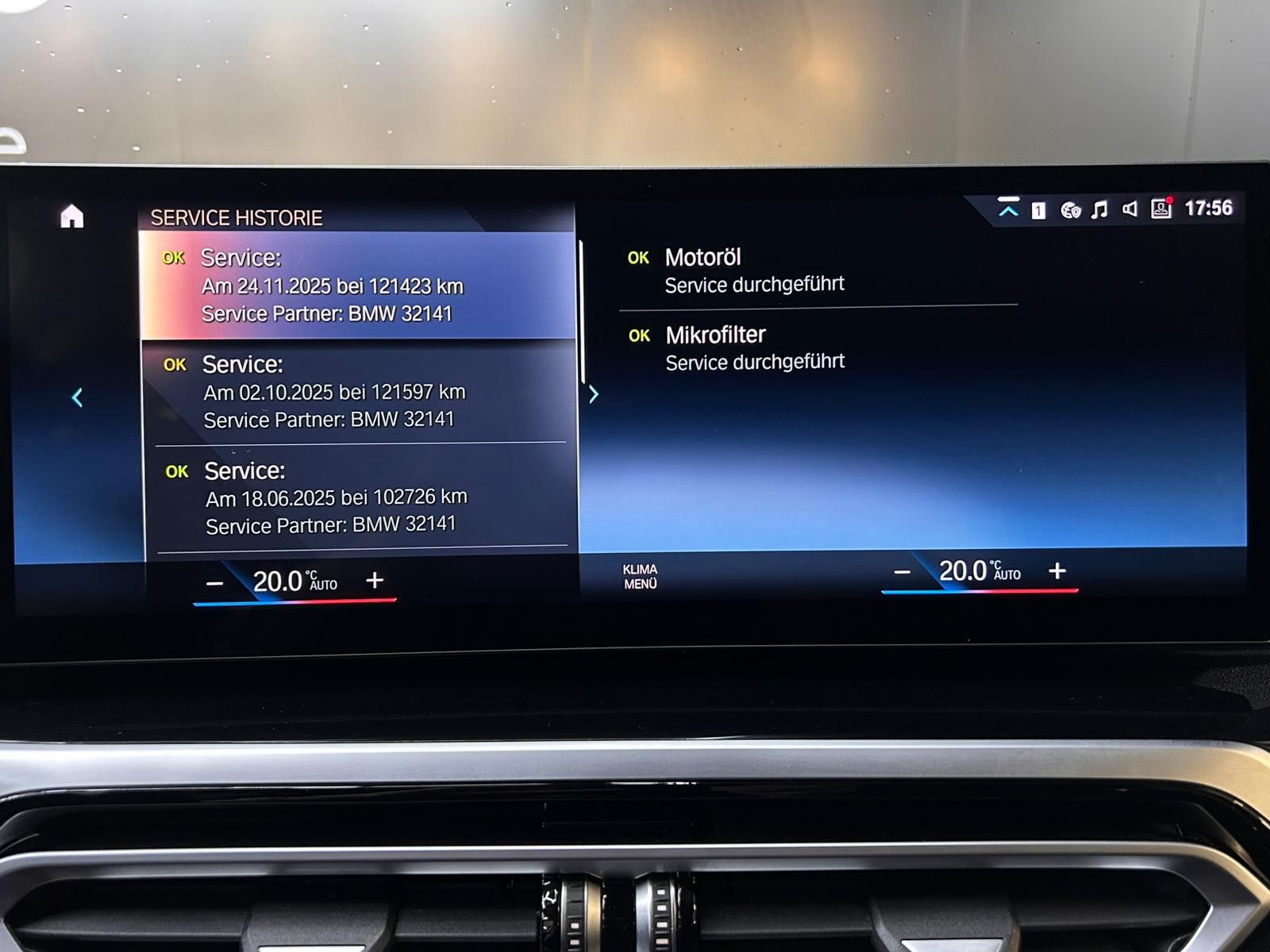 Fahrzeugabbildung BMW 420 Gran Coupé FACEL+VIRTU+LEDER+HEAD+LED+KAM+M