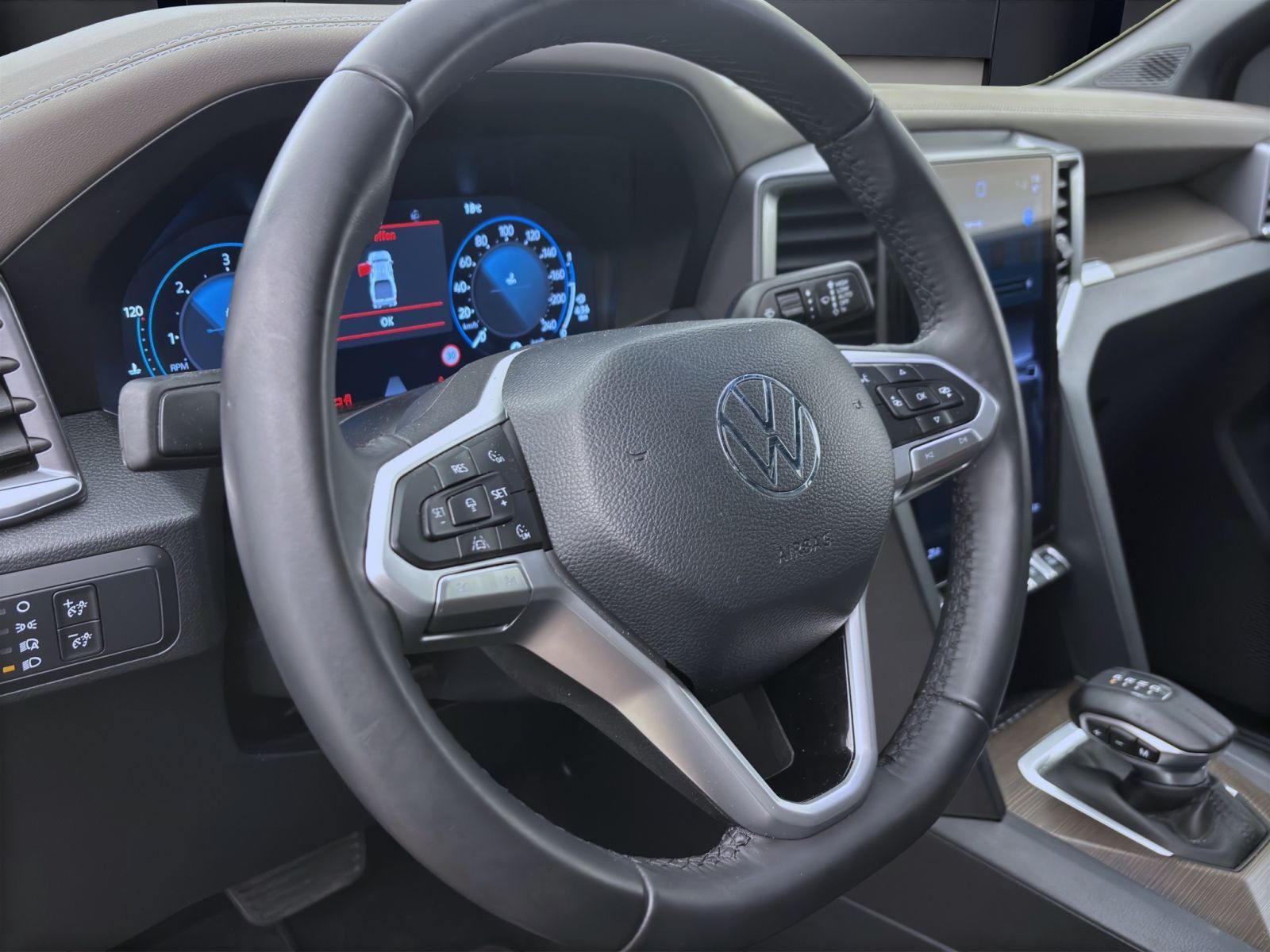 Volkswagen Amarok - Bild 11