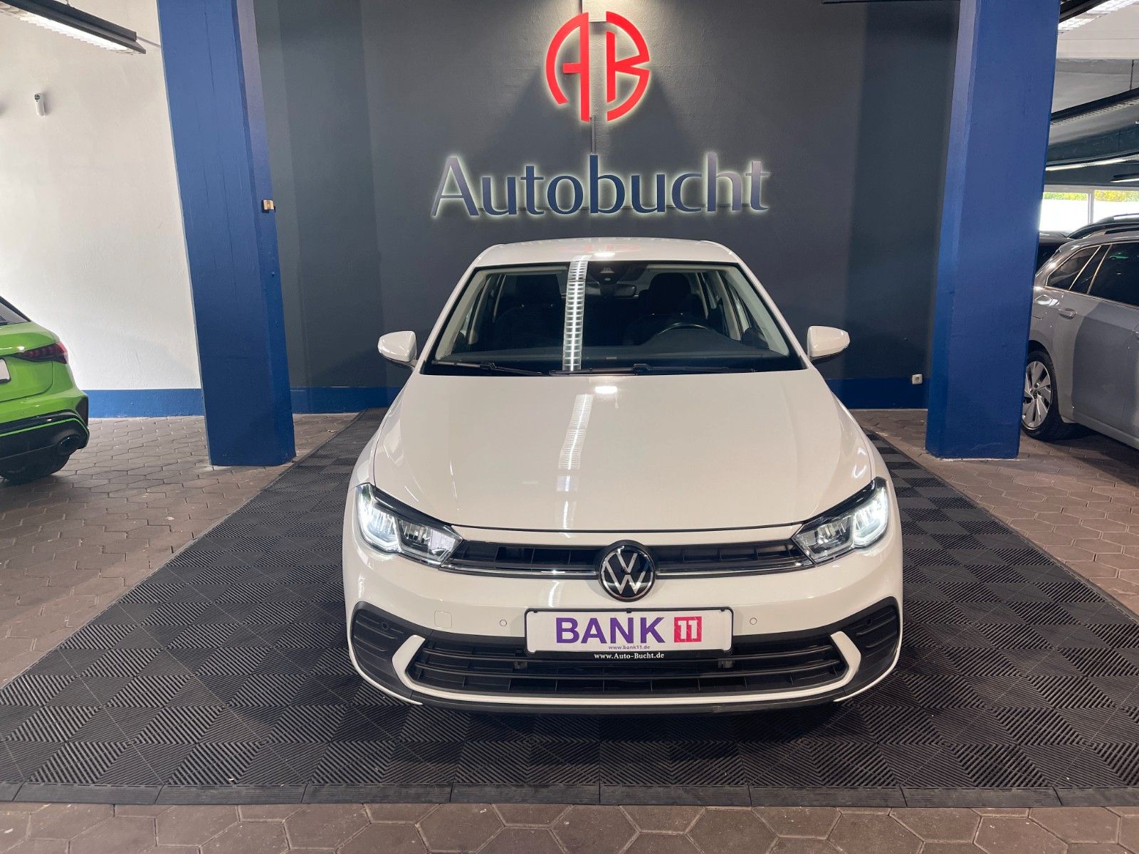 Volkswagen Polo VI Life/ACC/PDC/AppleCarplay/LED/DIGITACHO imagem 2