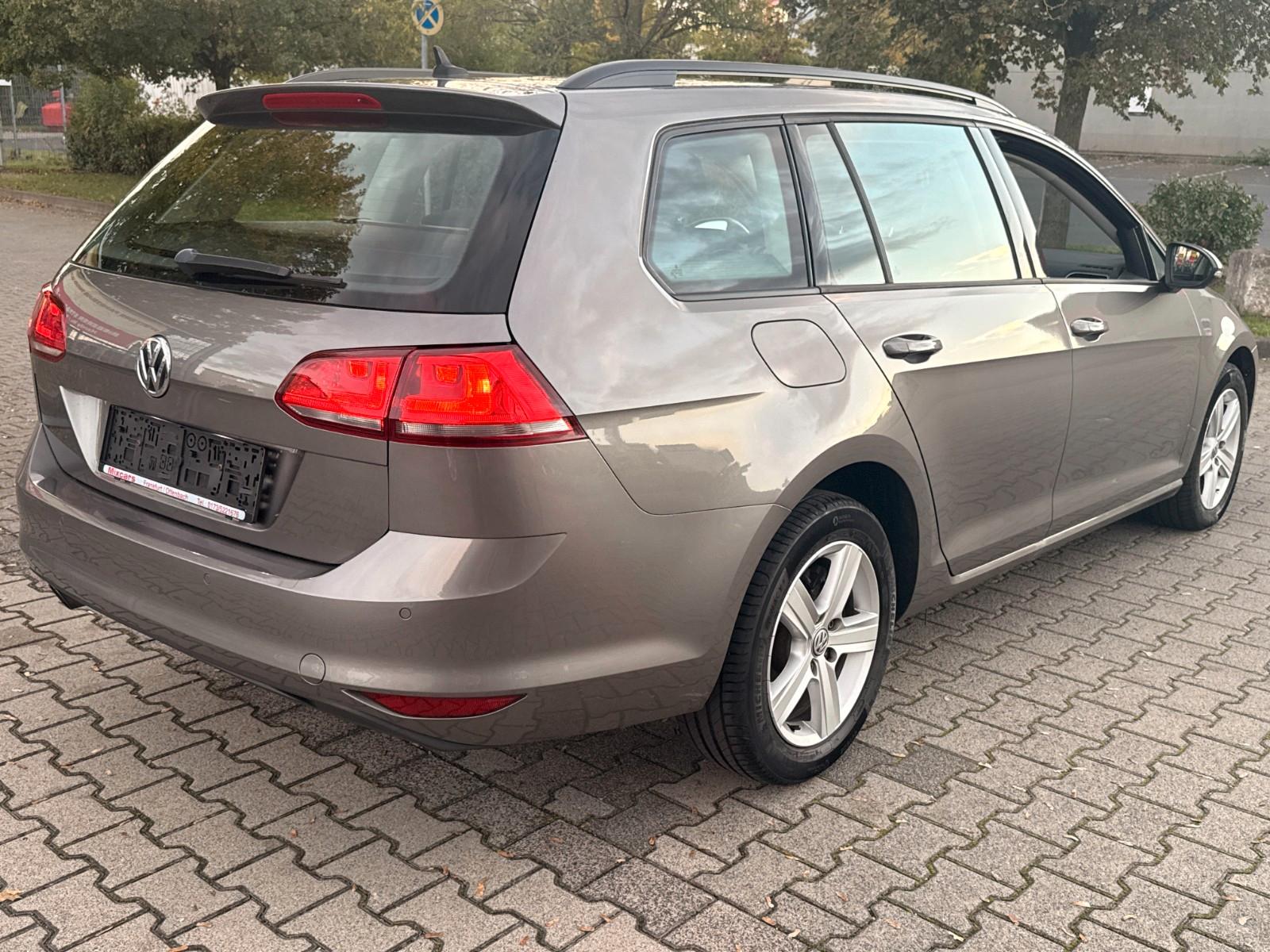 Volkswagen Golf 2013 — photo 40