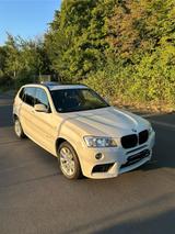 BMW X3 xDrive30d -