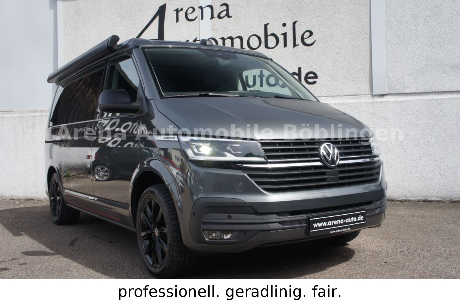 Volkswagen T6.1 California 2.0 TDI Beach Tour Edition foto 1
