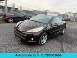 Peugeot 207 CC Cabrio-Coupe Active Euro5 Klima El Fenste - Peugeot 207 Active mit Benzin-Antrieb
