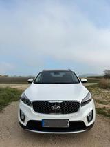 Kia Sorento 2.2 CRDi AWD Platinum Edition Automa... - gebrauchte Kia Sorento aus dem Jahr 2015