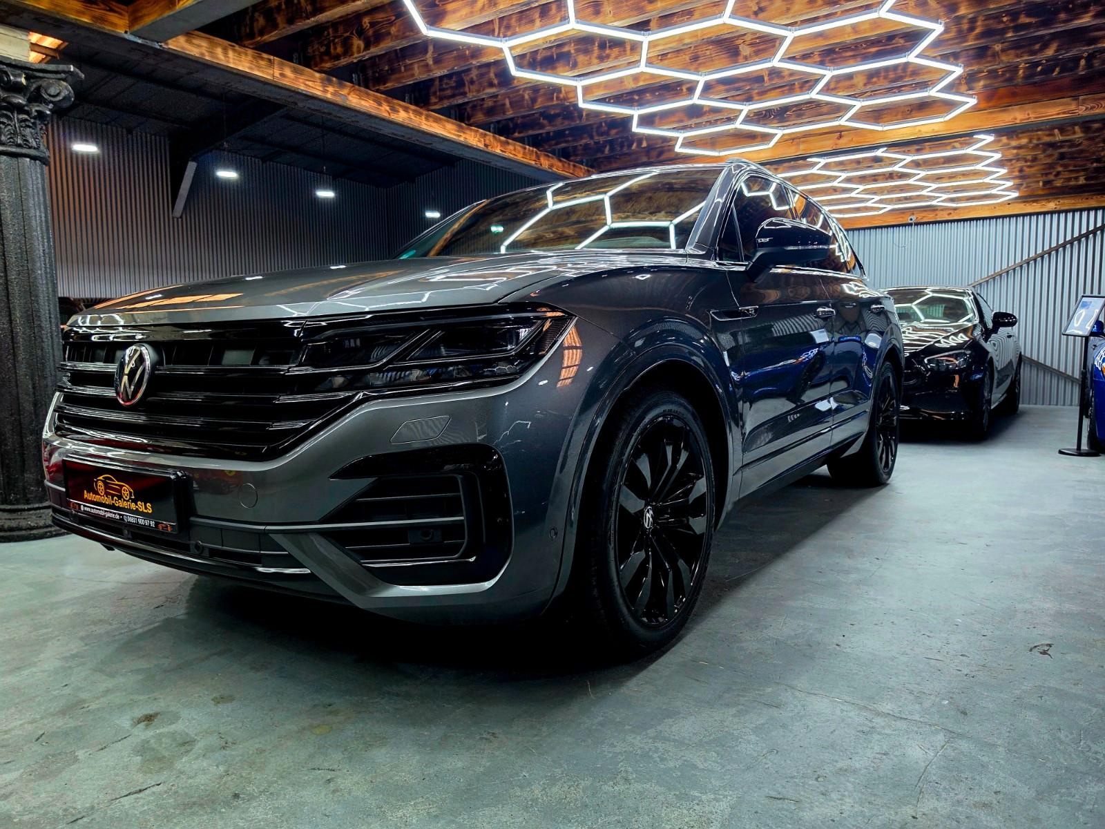 Volkswagen Touareg R-Line 4Motion/Standheizung/360°/Matrix
