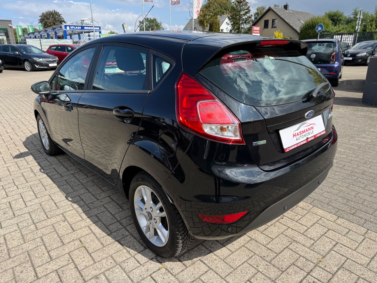 Fiesta Trend*NAVI*KLIMA*SCHECKHEFT*ZR-NEU