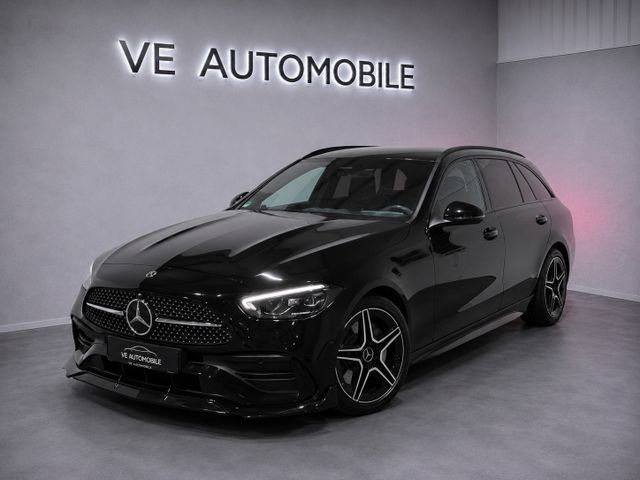 MERCEDES-BENZ C 300d T AMG Line*NIGHT*AMBIENTE*SPUR*AHK