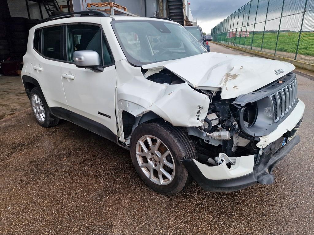 Jeep Renegade Limited FWD