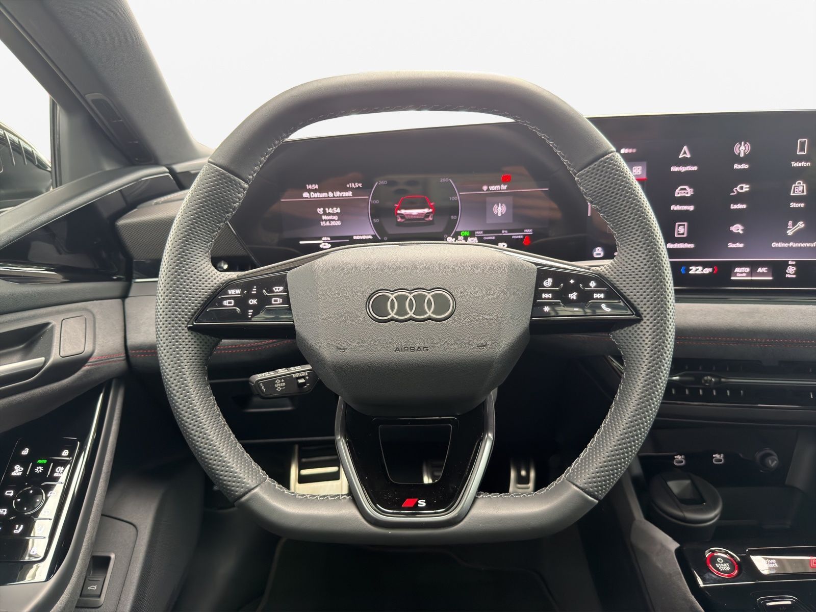 Audi A6 e-tron - Bild 8