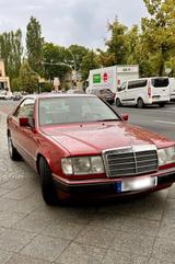 Mercedes-Benz Mercedes 124 Coupe 300 CE 24 86.000km HU 1... - Mercedes-Benz: Coupe, C124