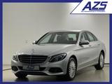 Mercedes-Benz C 180 CGI Exclusive LED Glas-SD Navi Parkhilfen - Mercedes-Benz 180e