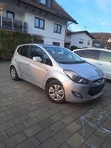 Hyundai iX20 1.4 | Silber | 116.000 km | G... - Hyundai ix20: Hyunda