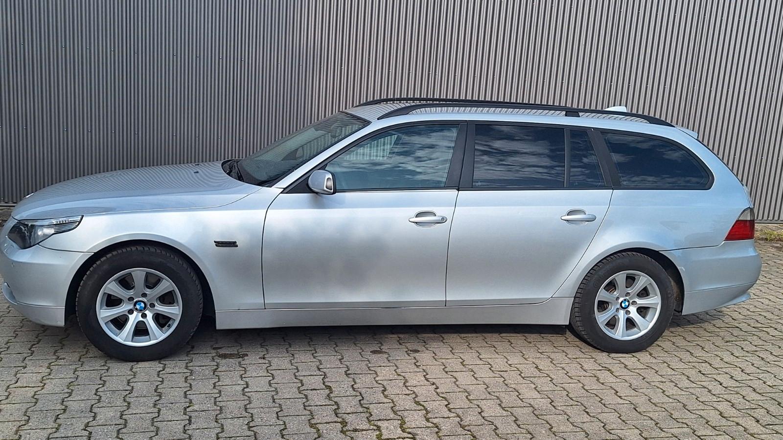 BMW 530d Touring Leder Comfort Navi Xenon
