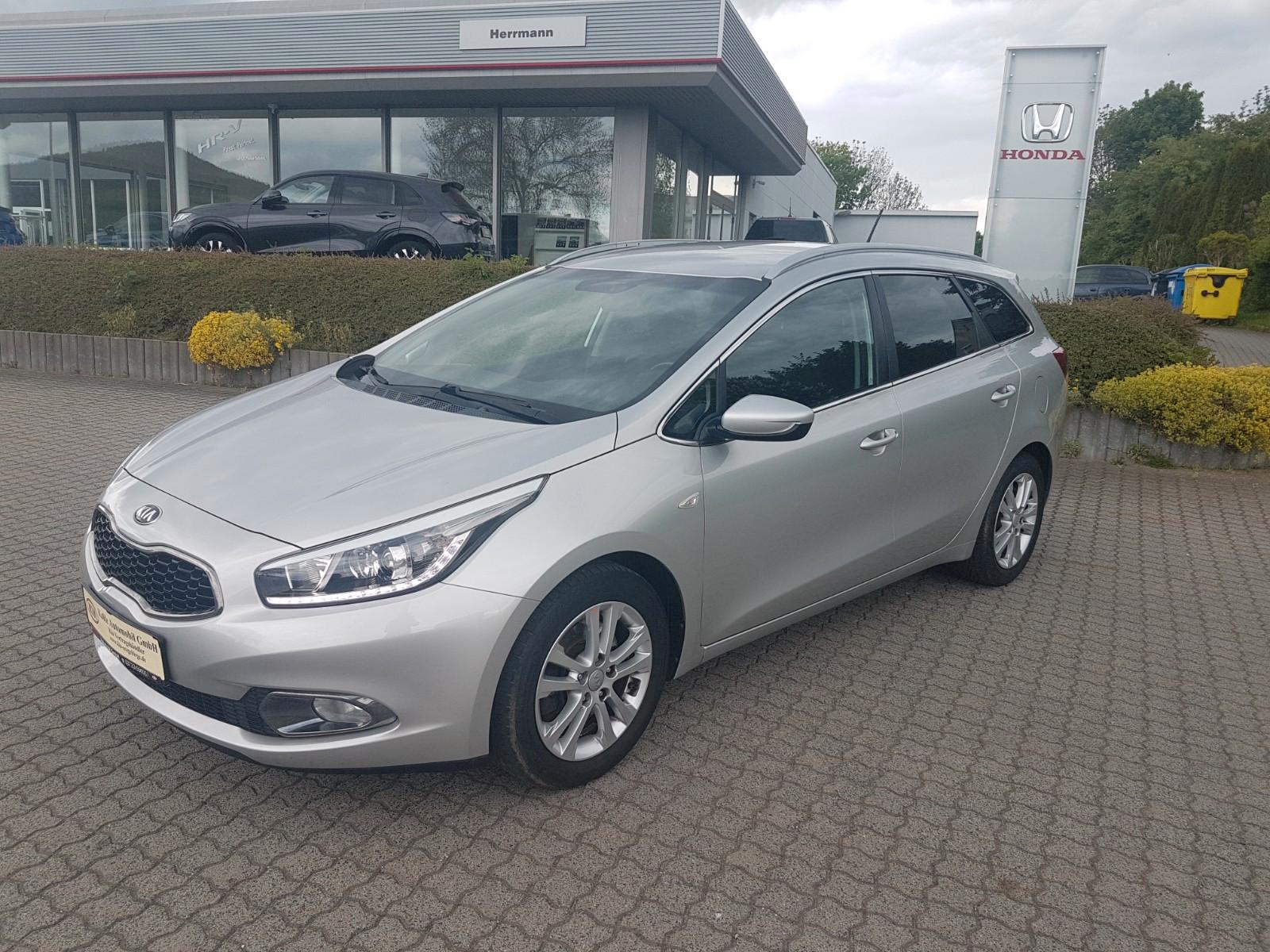 Kia Ceed SW 1.6 GDI NAVI KAMERA 4 WKR