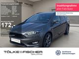 Ford Focus Turnier 1.5 EcoBoost ST-Line Kam. Navi LM - Ford Focus Gebrauchtwagen in Duisburg