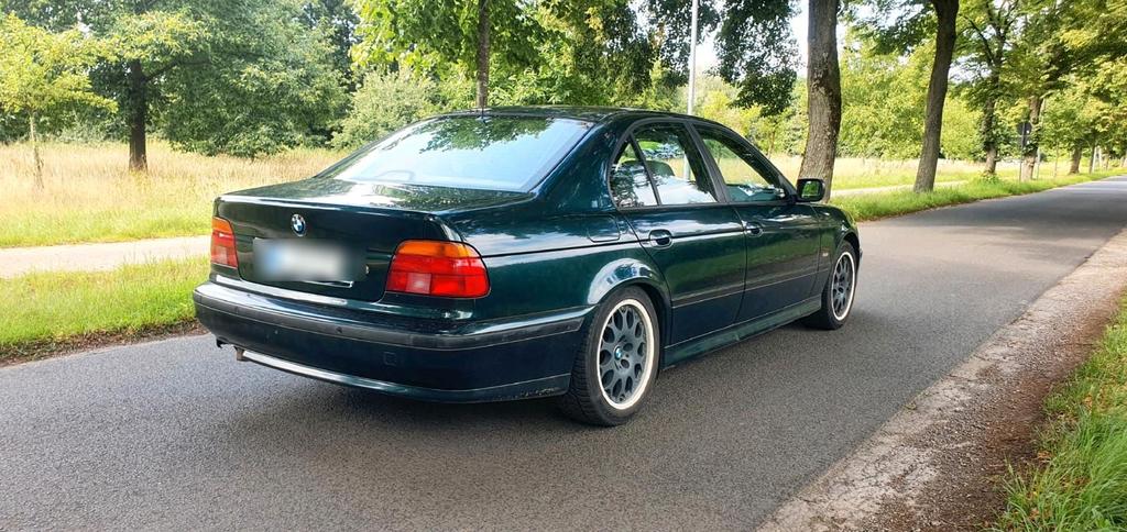 BMW 535
