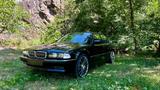 BMW 740i (E38) | seltener Handschalter | aus 1. Hand