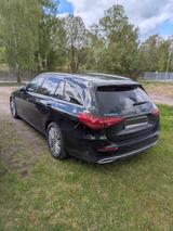 Mercedes-Benz C220d TModell 9G Tronic Avantgarde - Mercedes-Benz C 220 in Rostock
