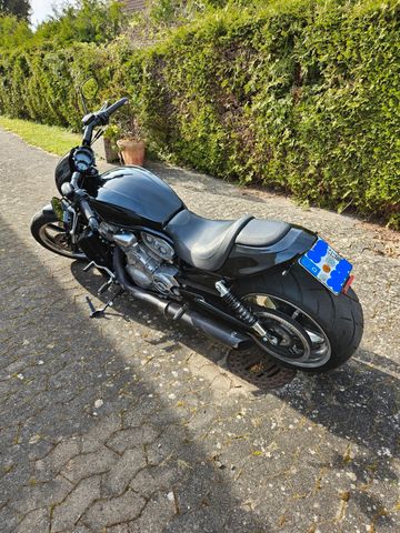 Harley-Davidson V-Rod Muscle