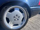 Mercedes-Benz SL 320 SL seit über 14 Jahren in meinem Besitz - Mercedes-Benz SL 320 von privat