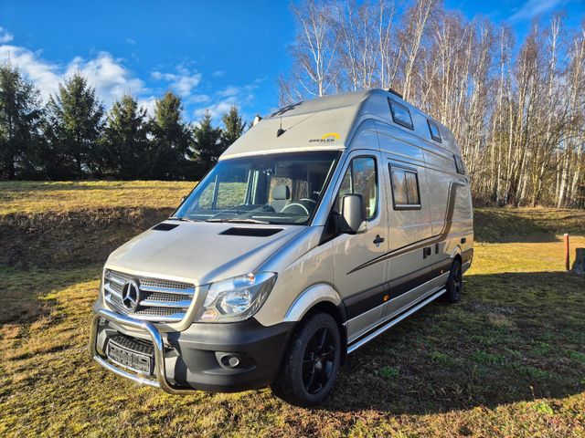 Mercedes-Benz Sprinter - Bresler Individualausbau