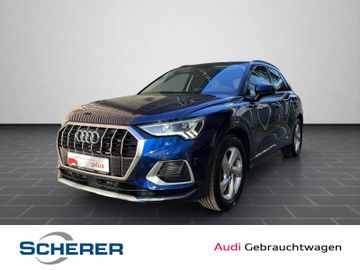 Audi Leasingangebot: Audi Q3 advanced 35 TDI Navi Rückfahrkam S tronic