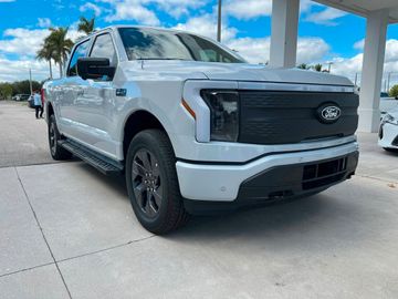 Ford F 150 LightningFlash gr Batt Neuwagen IN HAMBURG
