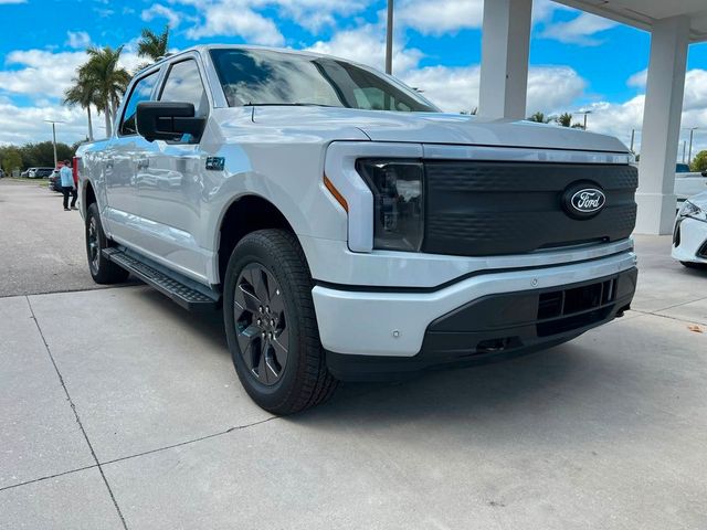 Ford F 150 LightningFlash gr Batt Neuwagen IN HAMBURG