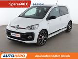 Volkswagen up! 1.0 TSI GTI*PDC*SHZ*BEATS*KLIMA*TEMPO* - Volkswagen up!: GTI