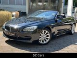 BMW 640i Cabrio*LEDER*LED*KEYLESS*NAVI - BMW 640: Cabrio, 640i