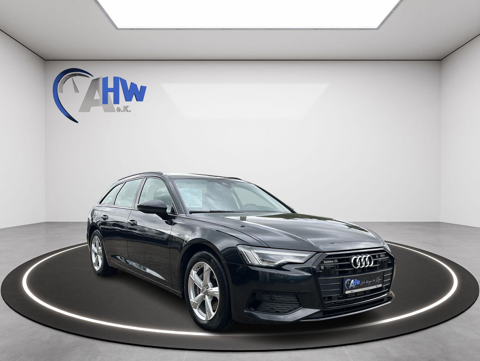 Fahrzeugabbildung Audi A6 Avant 45 TDI quattro SPORT