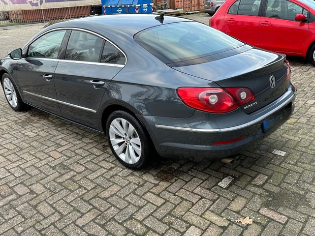 Volkswagen Vw passat cc 170ps