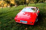 Lotus Esprit turbo - Lotus Esprit mit Benzin-Antrieb