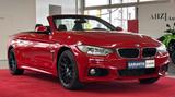 BMW 435  i xDrive M Sport/LED/NAVI/H&K/ - BMW 435: Cabrio