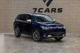 Mitsubishi Outlander Diamant Edition 4WD 2.0 DI-D - Mitsubishi Outlander mit Diesel-Antrieb: Allradantrieb, Geländewagen, Automatik, 2.2