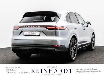 Porsche Cayenne - 9