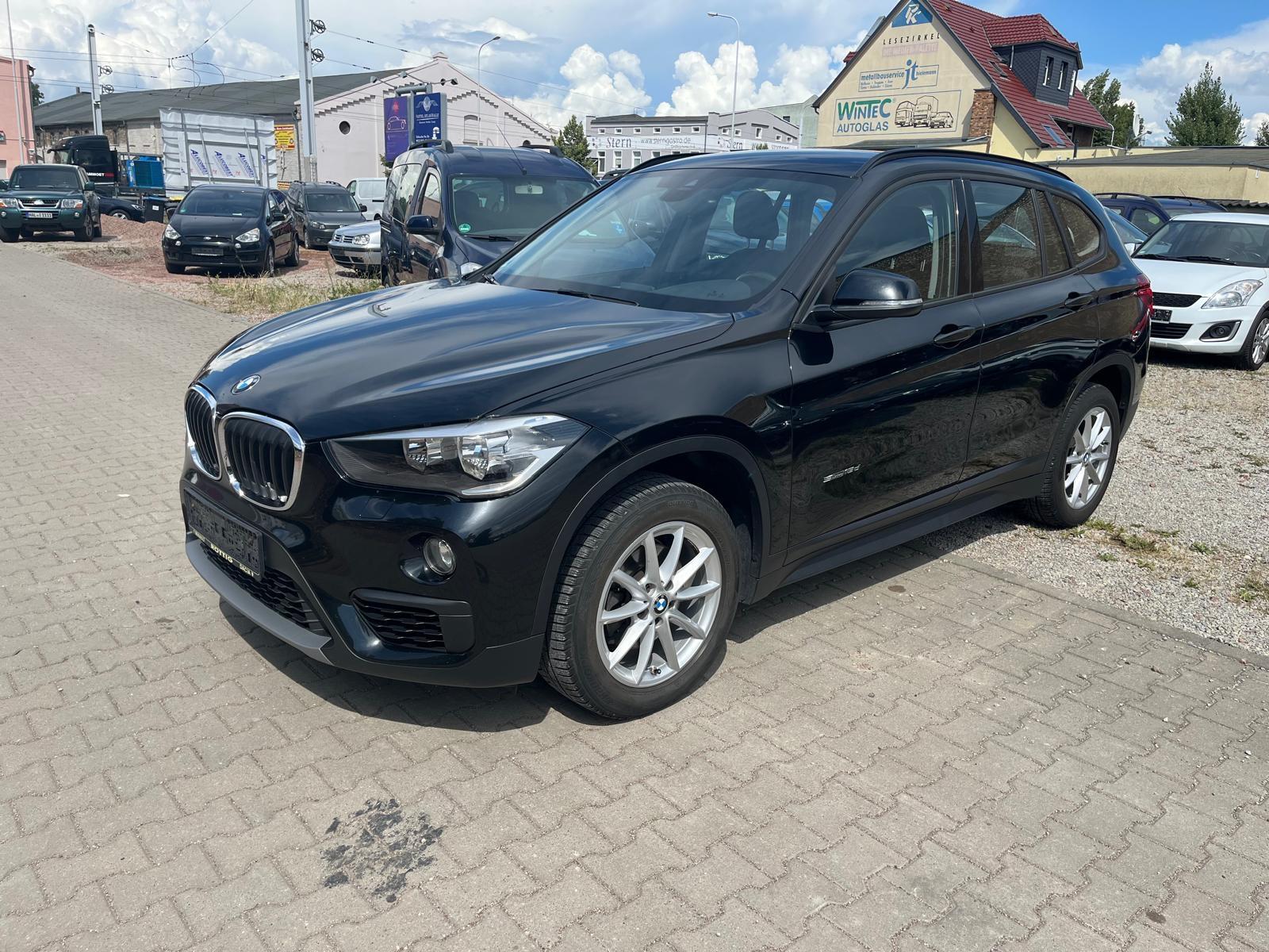 BMW X1 sDrive 18 d*2.Hand Autom.*2.Hand*AHK*EU6