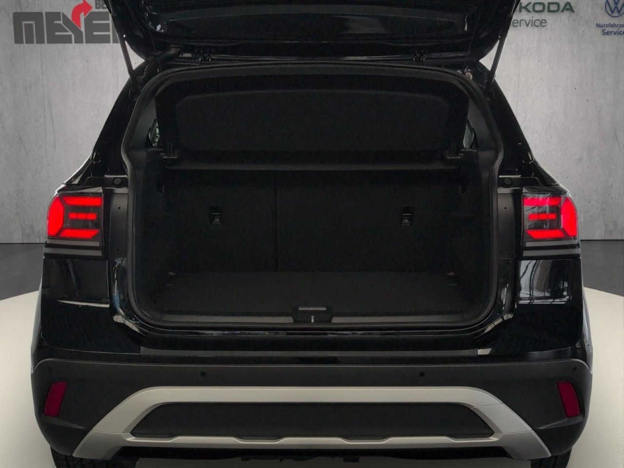 T-Cross GOAL 1.0 TSI DSG Klima Navi