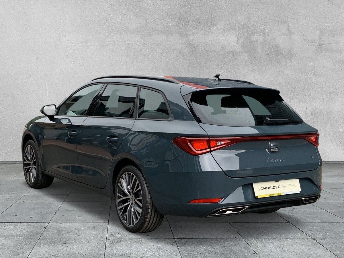 Seat Leon - Bild 3