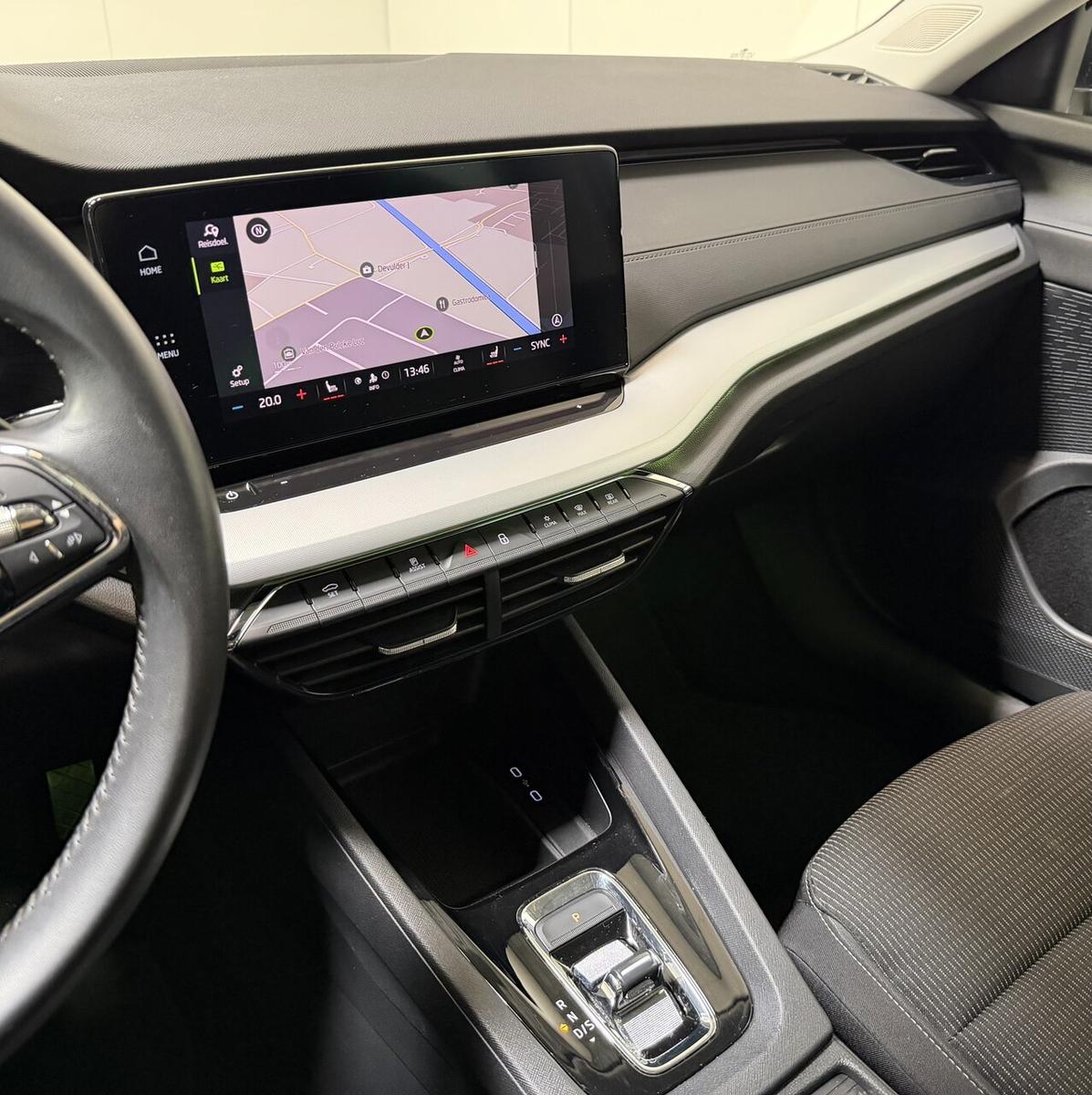 Skoda Octavia Break 1.0 e-Tec Autom. Apple CarPlay -, миниатюра 11