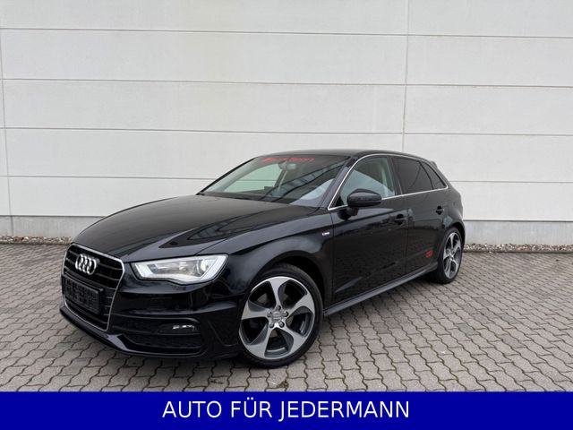 Audi A3 Sportback*S-Line Selection*Navi*Bi-Xe*18 Zoll